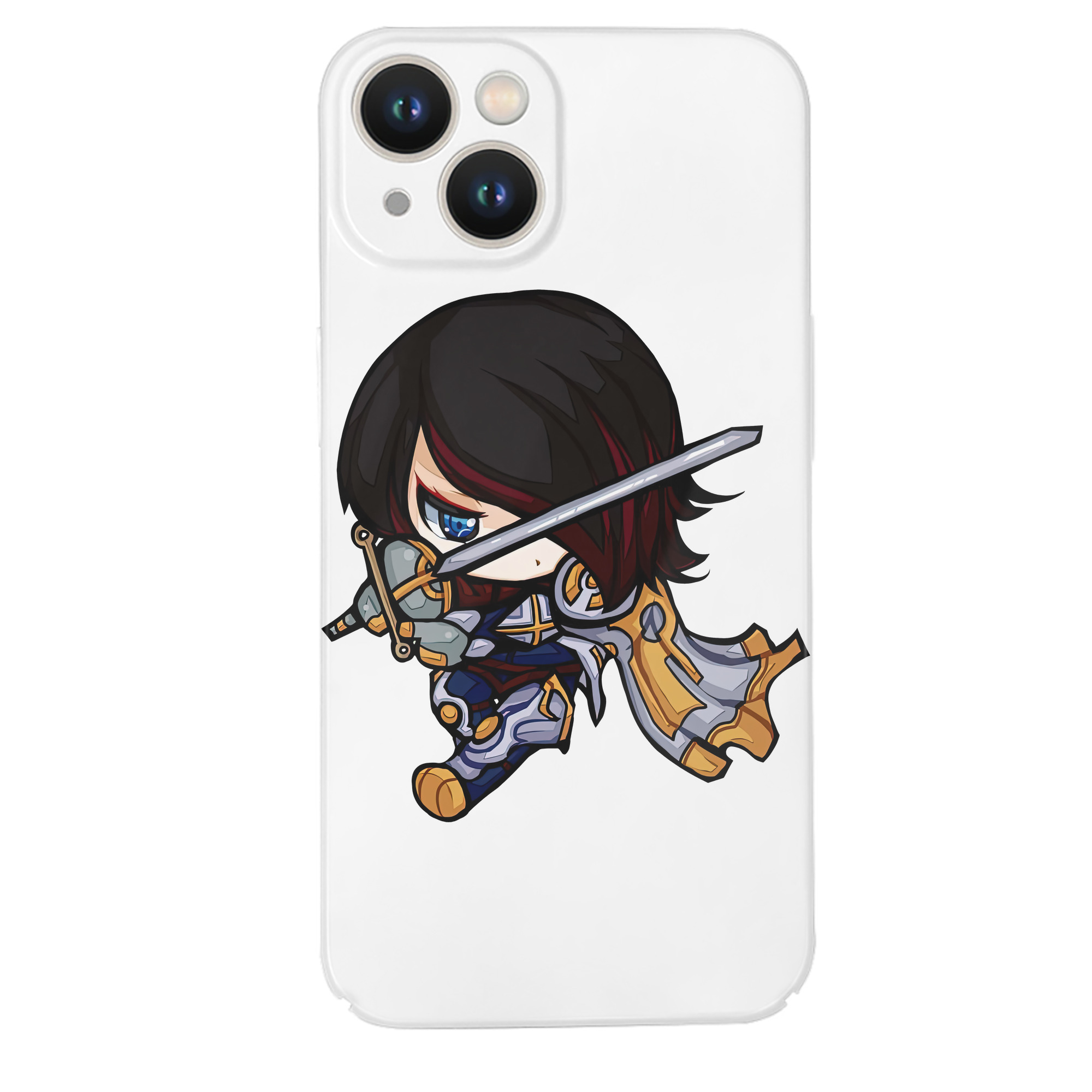 （画像用） リーグ・オブ・レジェンド League of Legends LOL 【iPhone 14シリーズ対応】ハードケース